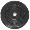 Диск обрезиненный BARBELL MB (металлическая втулка) 10 кг / диаметр 51 мм