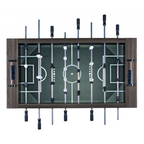 Настольный футбол (кикер) «Tournament» (142 x 78 x 88 см, кубинский махагон)