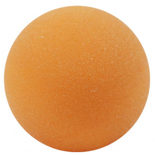 Мяч для настольного   футбола AE-09, D 36 мм (оранжевый)