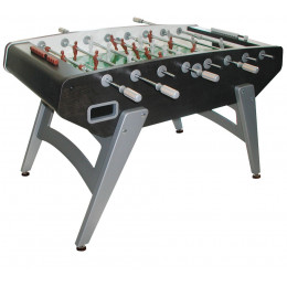 Игровой стол - футбол "Garlando G-5000 Wenge" (150x76x89см)