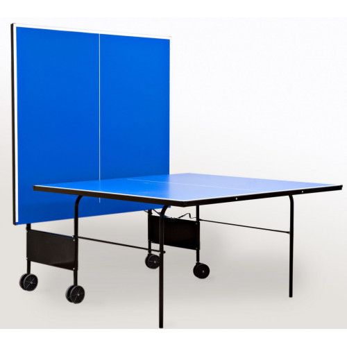 Теннисный стол всепогодный "Standard II Outdoor" (274 х 152,5 х 76 см, синий)