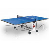 Теннисный стол всепогодный складной "Compact Outdoor LX" (274 х 152,5 х 76 см) с сеткой